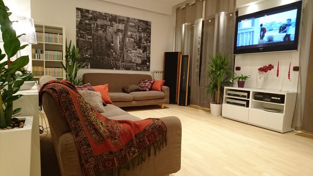 Upper Panzió Pescara Kültér fotó