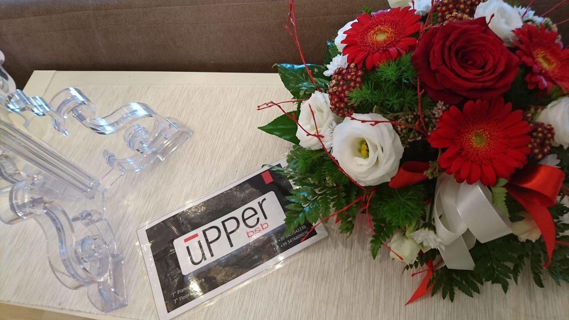 Upper Panzió Pescara Kültér fotó